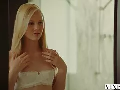 Hot Hun Cayenne Klein ට Gro?s Dick up her Ass