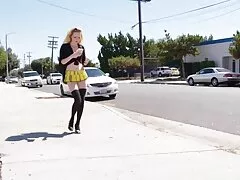 Horndog Stepmom MILF Peeked & Jizzed
