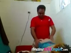 Asian Elf Doll නත්තලෙන් පස්සේ අමාරුවෙන් කෙලවුනා
