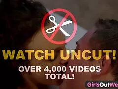Beauty Haley Reed ඇගේ Ass Gaped වලට කැමතියි!